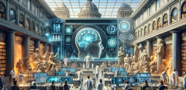 Venice Actions for Neurohumanities